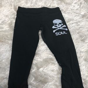 SoulCycle lululemon leggings